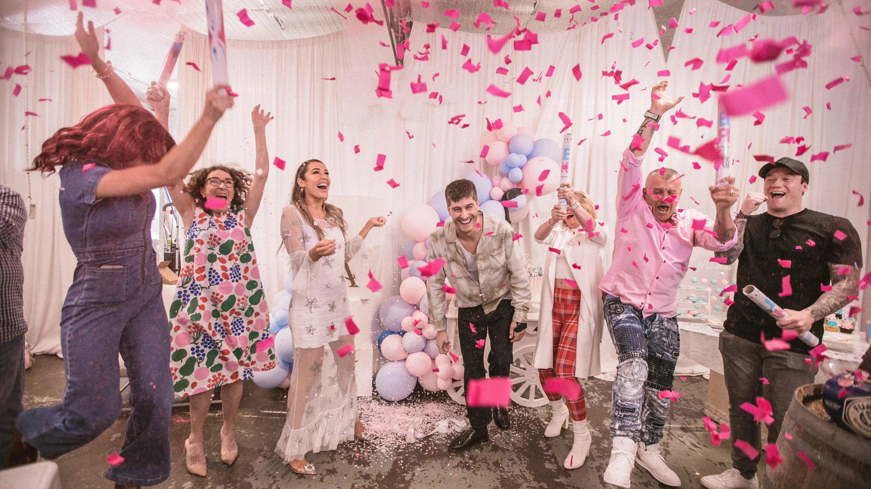 Isabelle's Gender Reveal