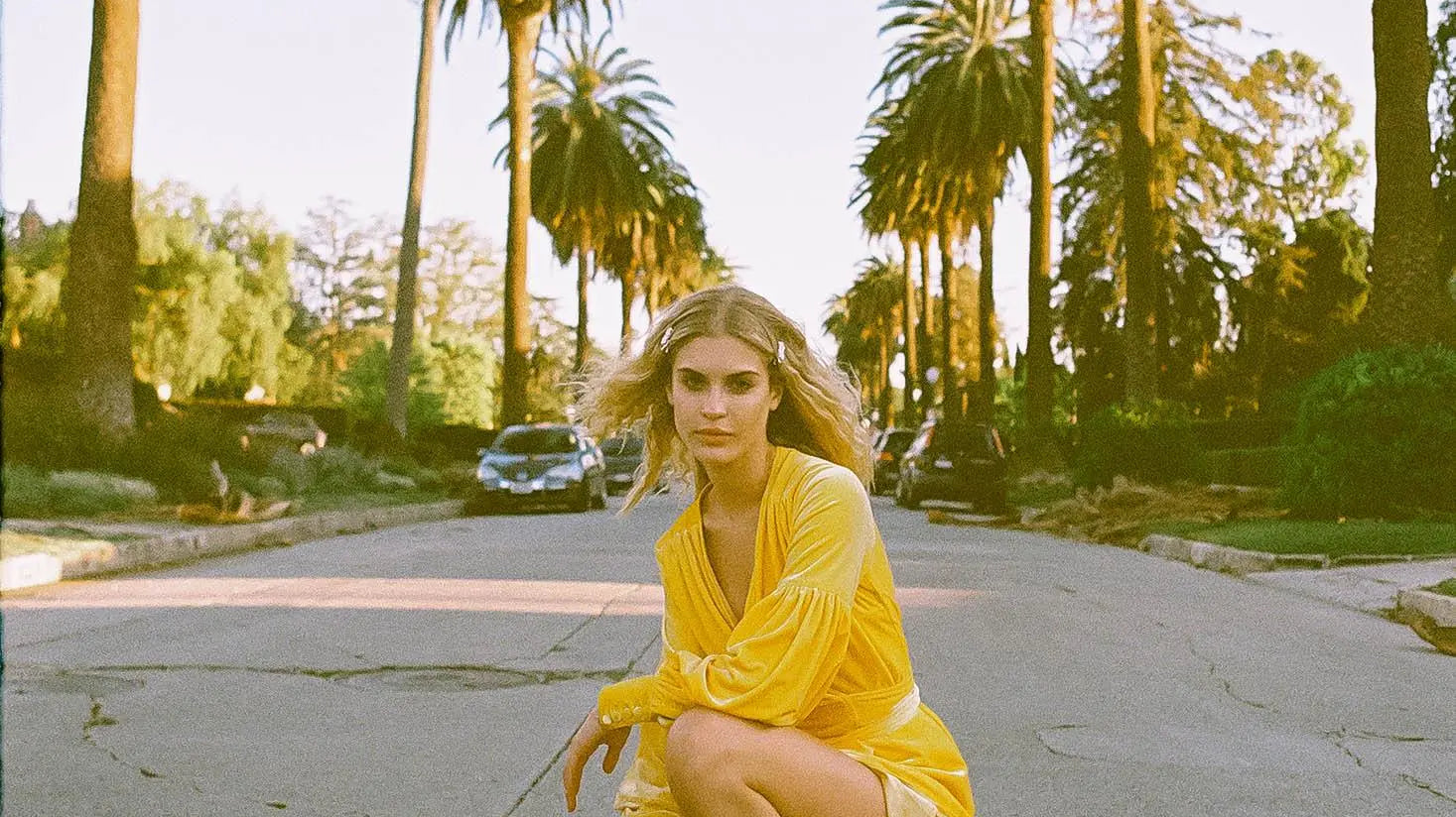 IQ GIRL | LAURA EVANS