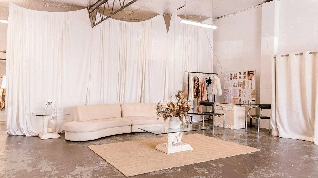 A Look Inside Our Studio