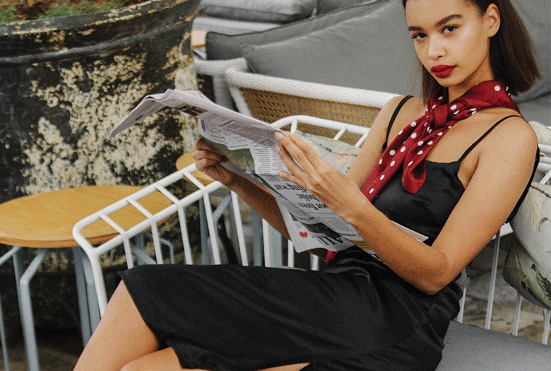 IQ STYLE | The Slip Edit - Isabelle Quinn