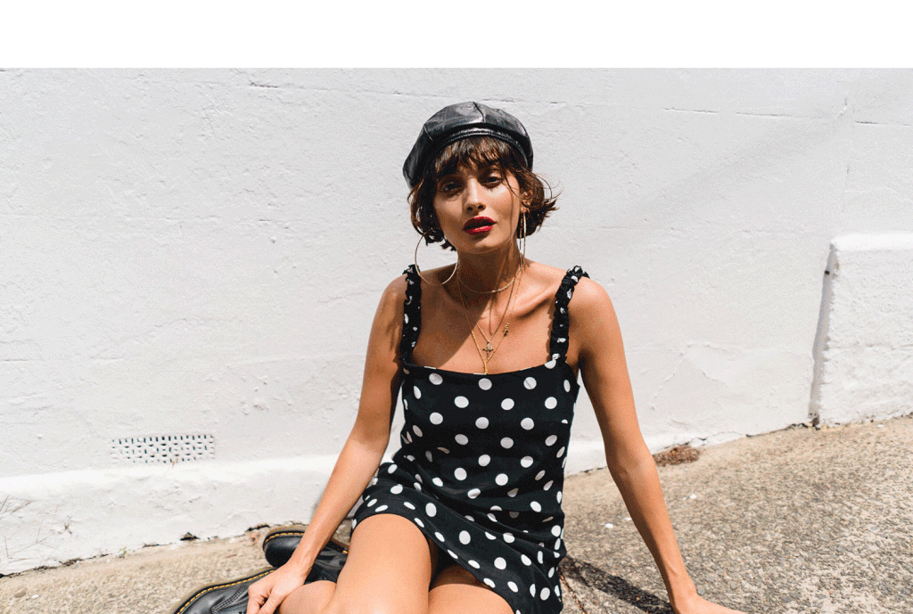 Introducing 'Scarlet' Spring/Summer 2018 - Isabelle Quinn