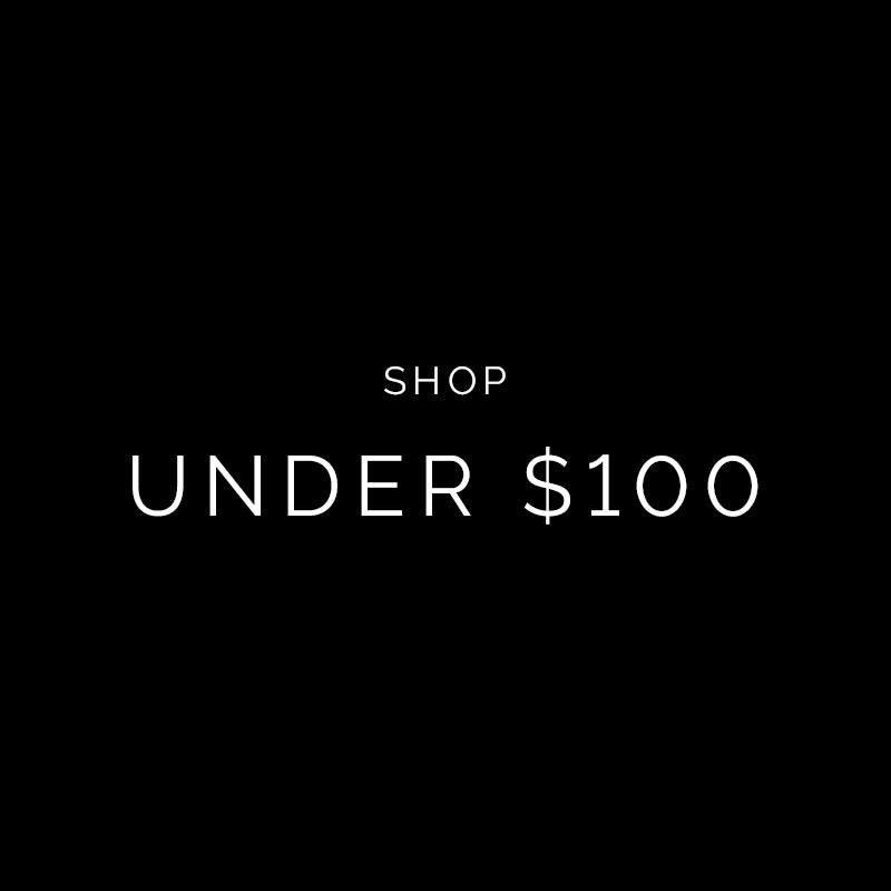 Shop Under $100