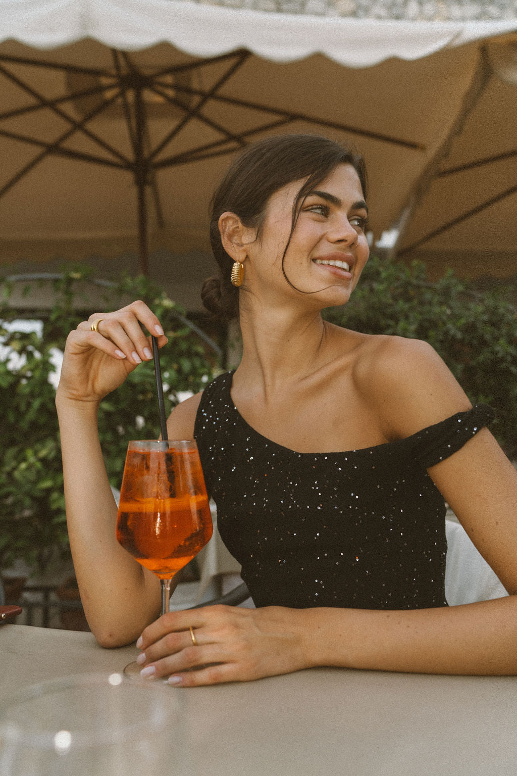 SAMPLE Animal Print Cami Large Scale 8 Isabelle Quinn