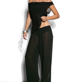 Sydney Gem Pant Black