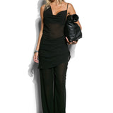 Sydney Gem Pant Black
