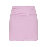 Lucia Mini Skirt Lilac