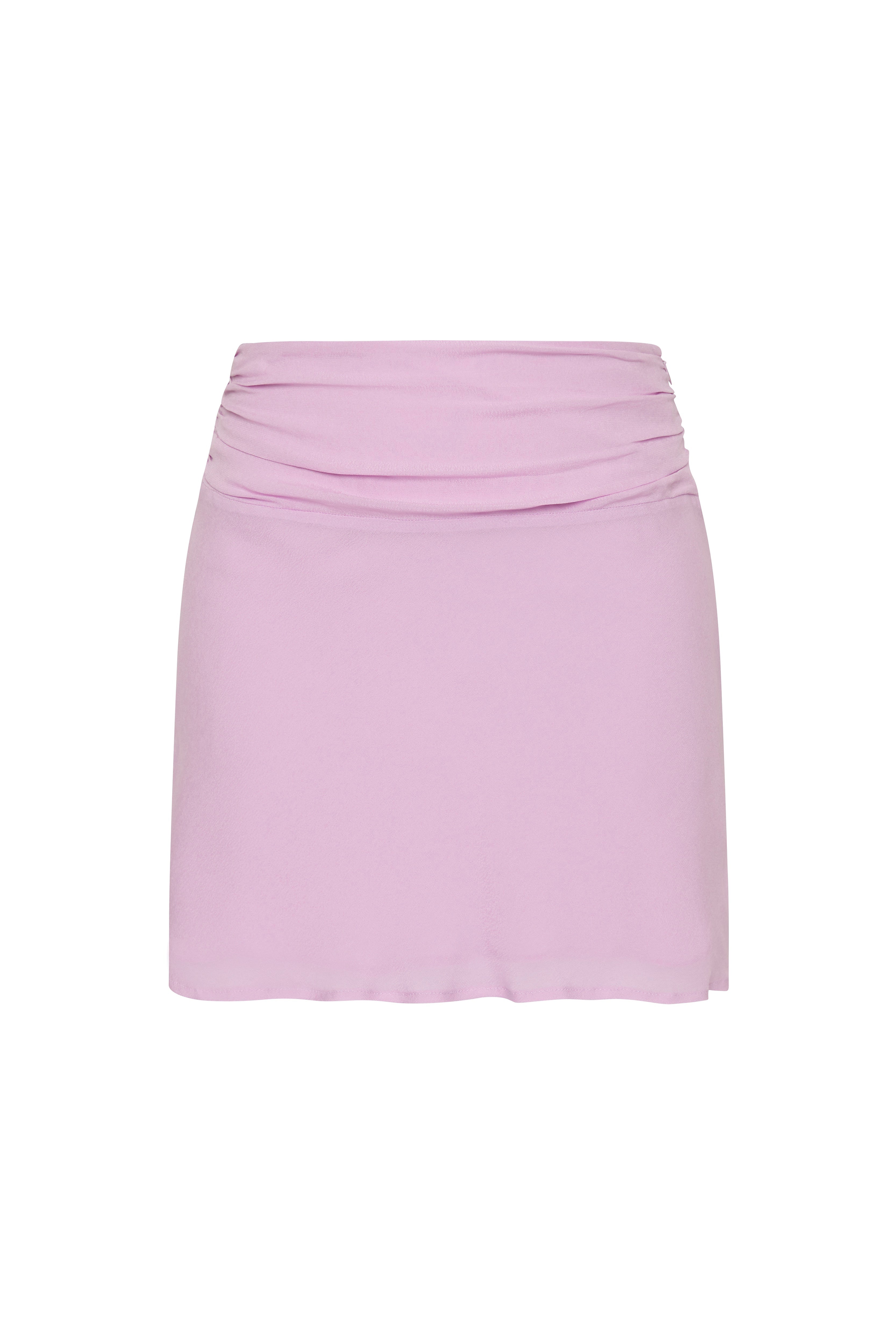 Lucia Mini Skirt Lilac