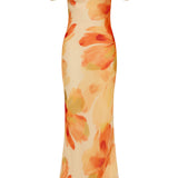 Wren Maxi Dress Marigold