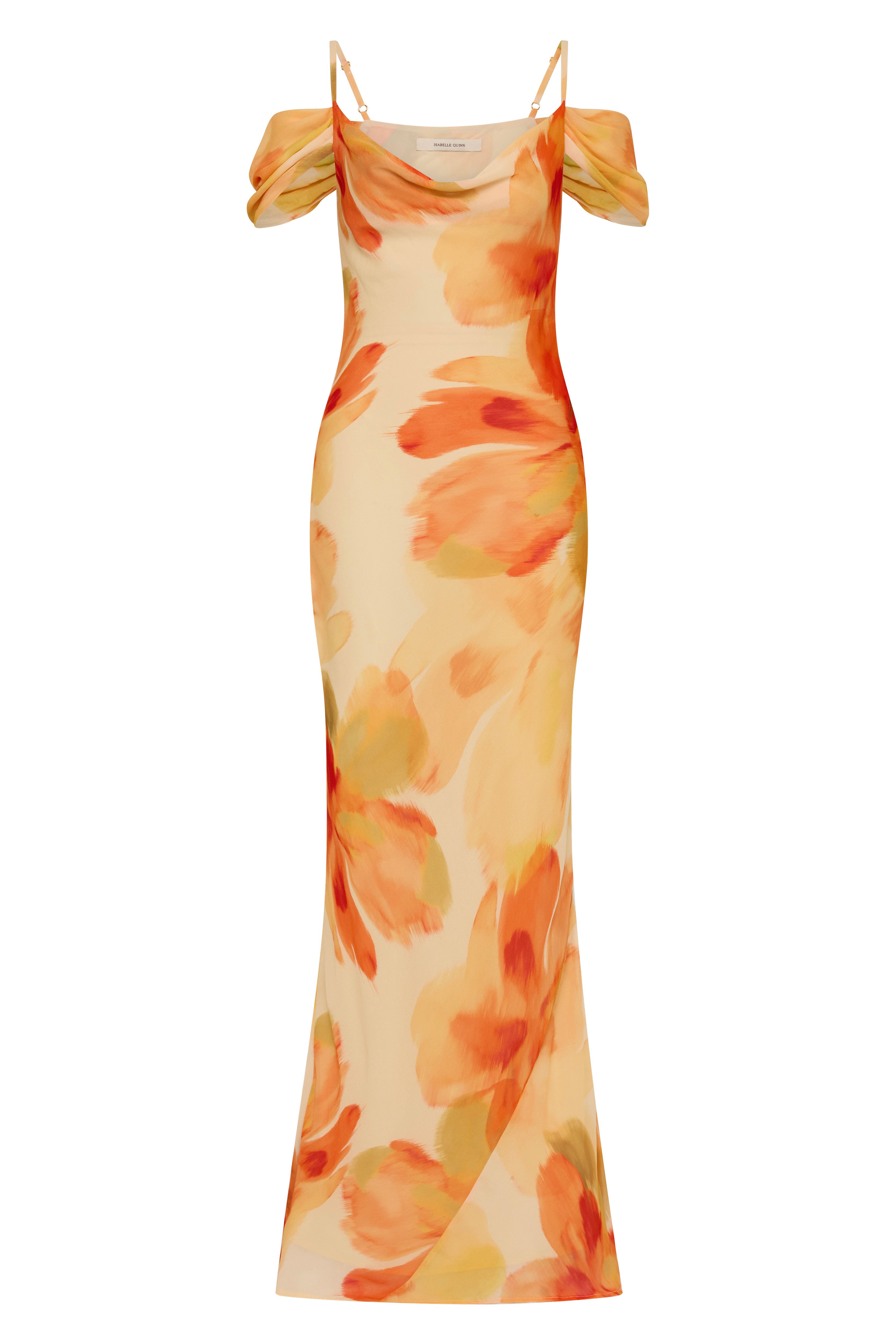 Wren Maxi Dress Marigold