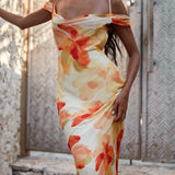 Wren Maxi Dress Marigold