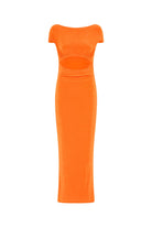 Vienna Maxi Dress Citrus - Isabelle Quinn