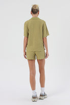 Bailee Knit Shorts - Isabelle Quinn