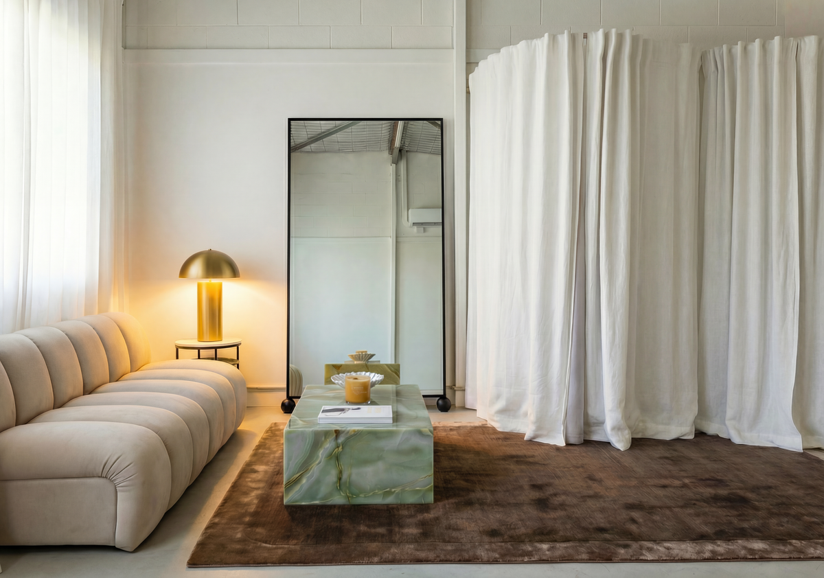 The Isabelle Quinn boutique in Mermaid Beach