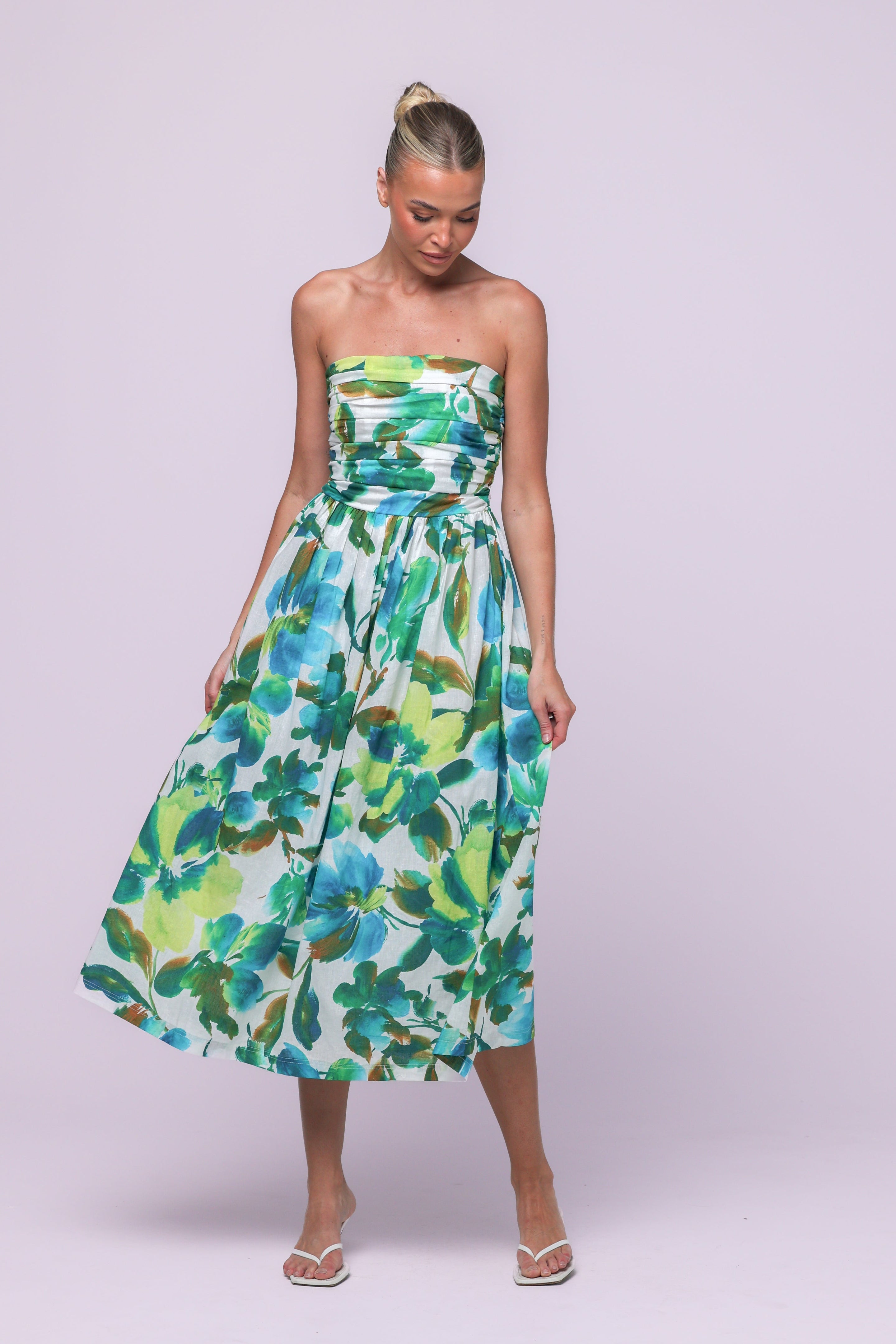 Isabelle Quinn Louisa Dress
