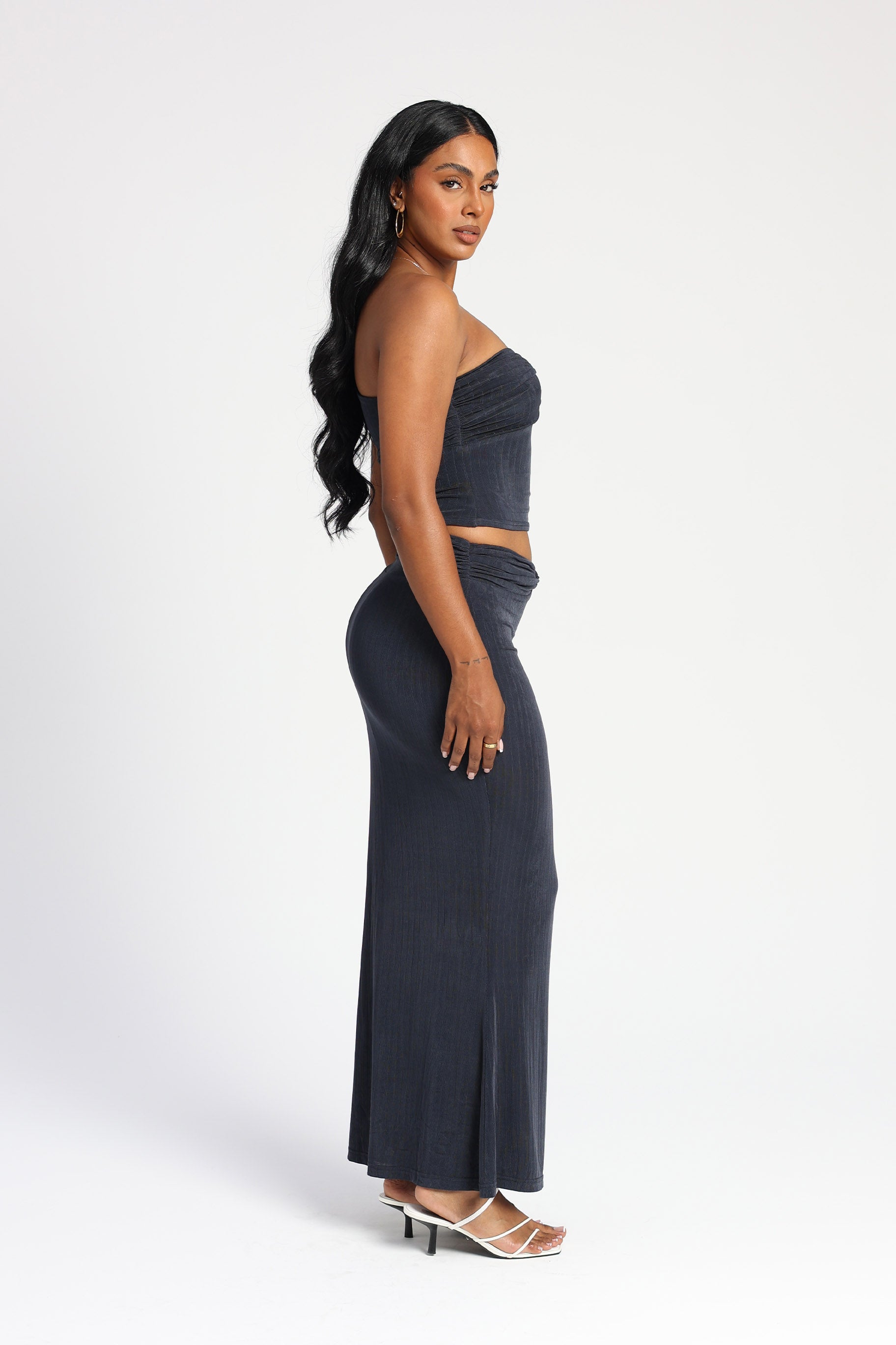 Capri Twist Top - Isabelle Quinn