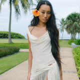 Reina Reversible Top Neutral