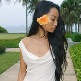Reina Reversible Top Neutral