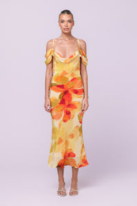 Wren Maxi Dress Marigold