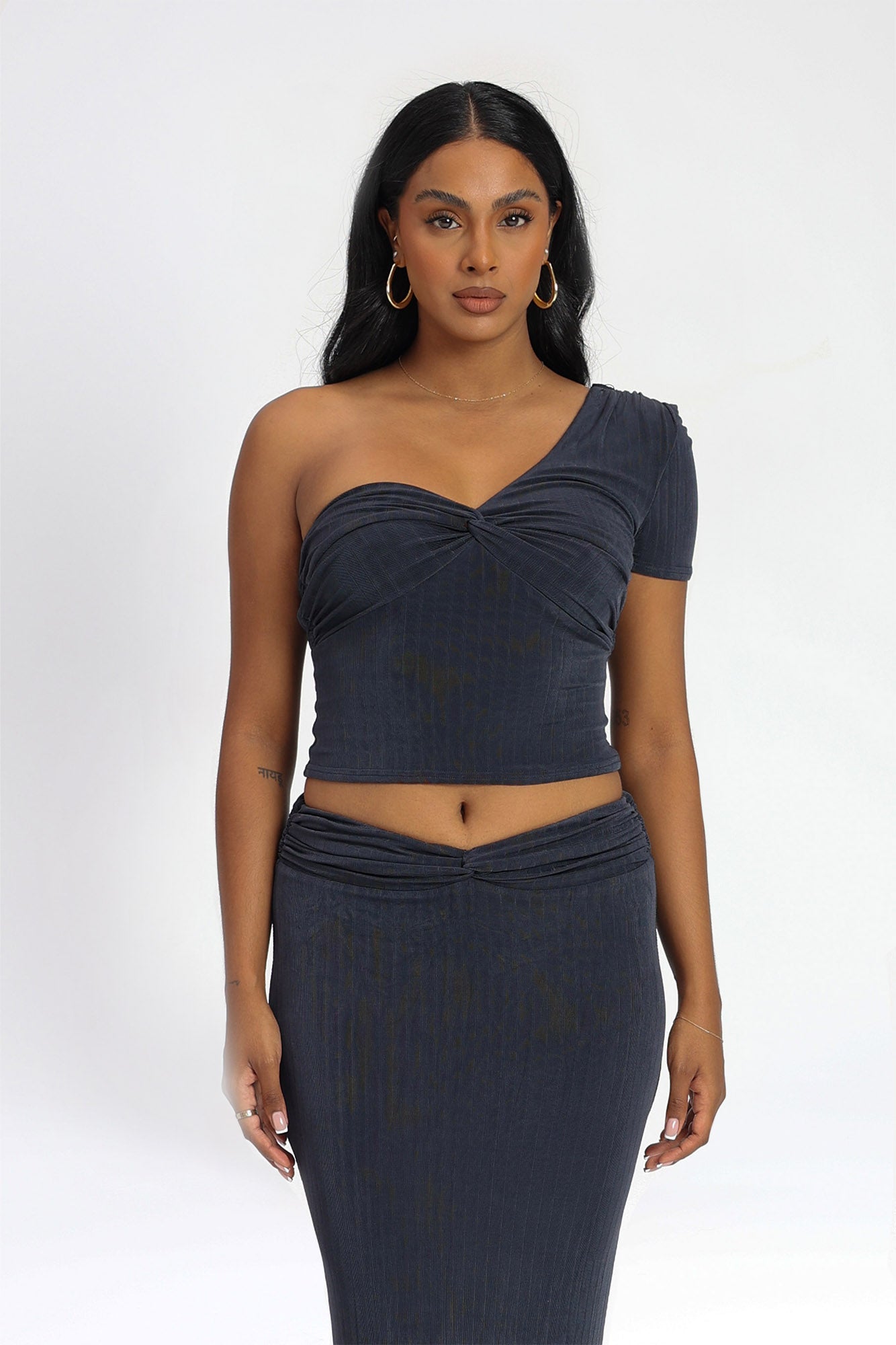 Capri Twist Top - Isabelle Quinn