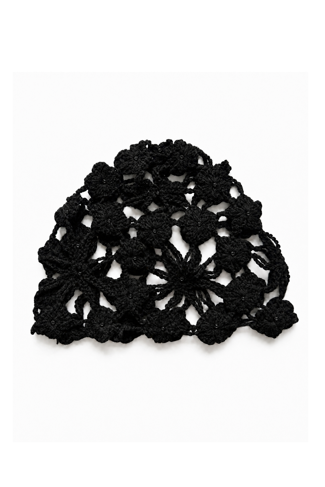 Crochet Head Piece