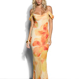 Wren Maxi Dress Marigold