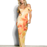 Wren Maxi Dress Marigold
