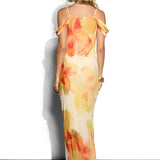 Wren Maxi Dress Marigold