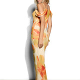 Wren Maxi Dress Marigold