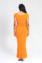 Vienna Maxi Dress Citrus - Isabelle Quinn
