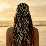 Zebra Scarf