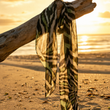 Zebra Scarf
